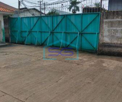 Disewakan pergudangan Akong Sepatan Tangerang
