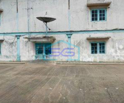 Disewakan pergudangan Akong Sepatan Tangerang