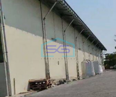Gudang disewakan Bayur Sepatan Tangerang
