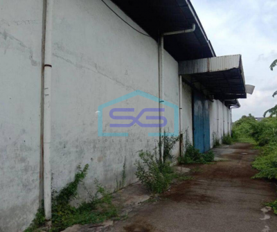 DIJUAL LANGKA! JARANG ADA! GUDANG DI SEPATAN TANGERANG