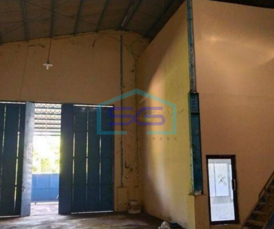 Dijual Gudang baru di Sepatan timur Tangerang