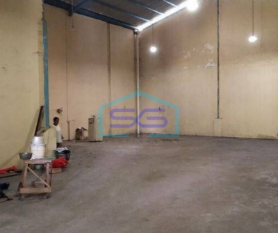 Dijual Gudang baru di Sepatan timur Tangerang