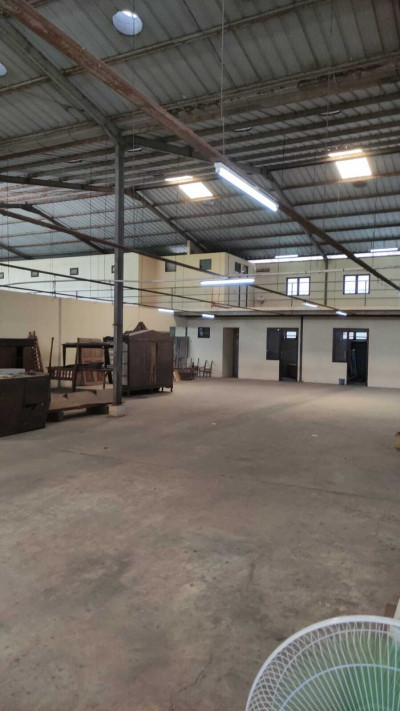 DISEWAKAN GUDANG DI KAWASAN INDUSTRI SEPATAN TANGERANG