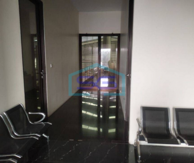 Dijual Ex pabrik di modern Cikande bangunan masih relatif baru