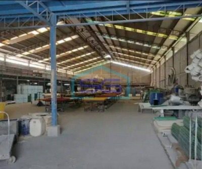 Dijual Gudang Siap Operasional di Cikande