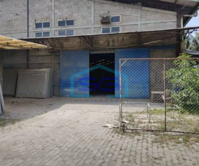 Dijual Gudang Siap Operasional di Cikande