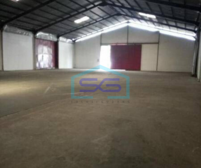Disewakan gudang di kota Serang, Banten