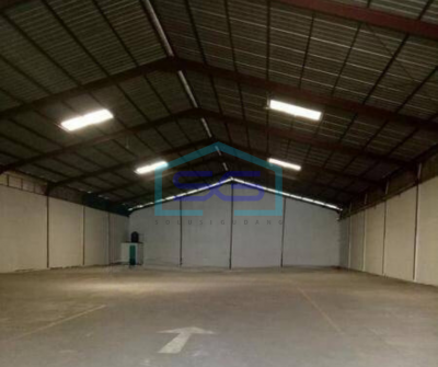 Disewakan gudang di kota Serang, Banten