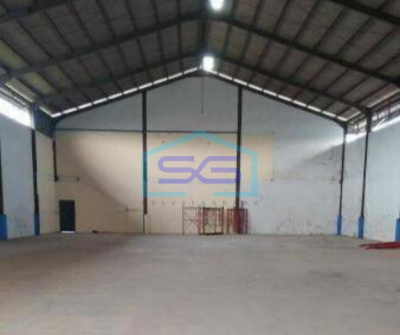 Disewakan Gudang Kota Serang Banten