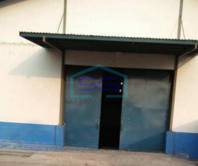Disewakan Gudang Kota Serang Banten