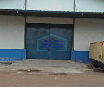 Disewakan Gudang Kota Serang Banten