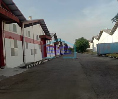 Disewakan Gudang Serang Timur Banten Lokasi tidak jauh dari exit tol Ci ujung