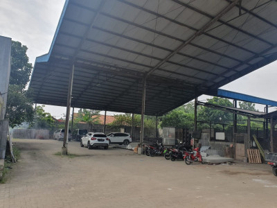 DIJUAL GUDANG DI SERANG BANTEN