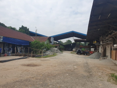 DIJUAL GUDANG DI SERANG BANTEN