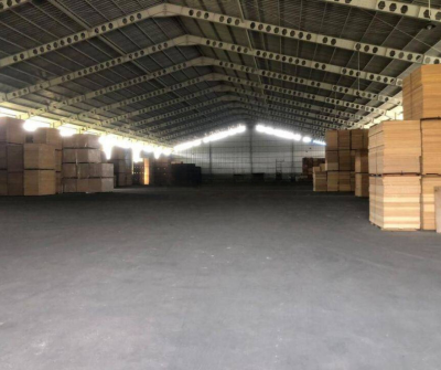 Dijual Gudang bisa buat produksi bangunan relatif baru dekat ke pintu tol ciujung