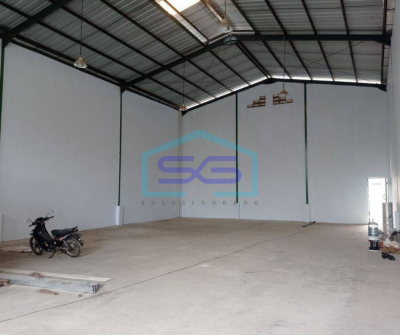 Disewakan Gudang Siap Operasional Strategis di Bizhub Serpong