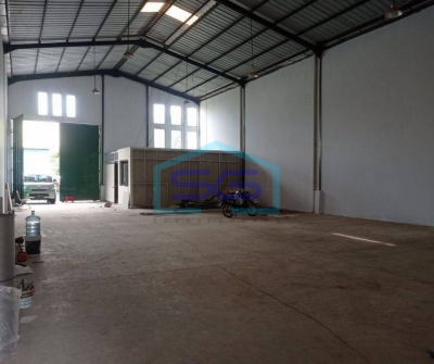 Disewakan Gudang Siap Operasional Strategis di Bizhub Serpong