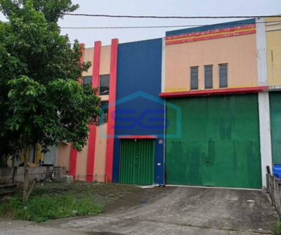 Disewakan Gudang Siap Operasional Strategis di Bizhub Serpong