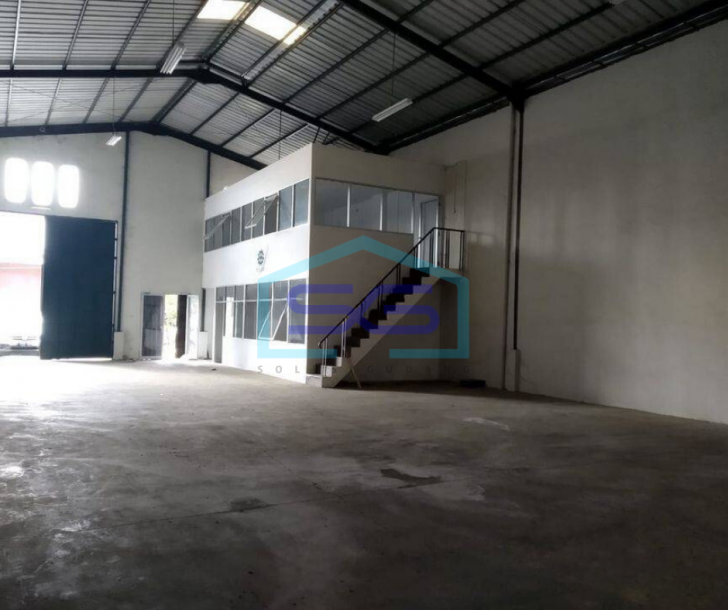 Disewakan Gudang lokasi di Bizhub Serpong-1