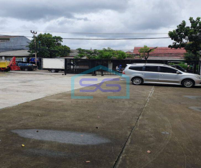 Disewakan Gudang di Tangerang Serpong