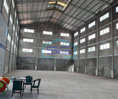 Disewakan Gudang di Tangerang Serpong