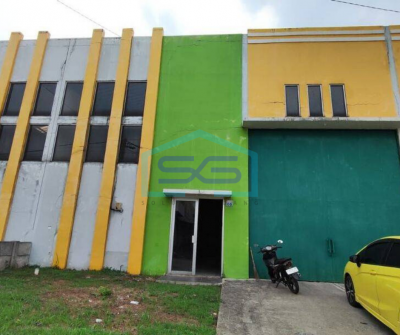 Disewakan Gudang Bagus di Serpong