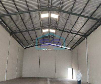 Disewakan Gudang Bagus di Serpong
