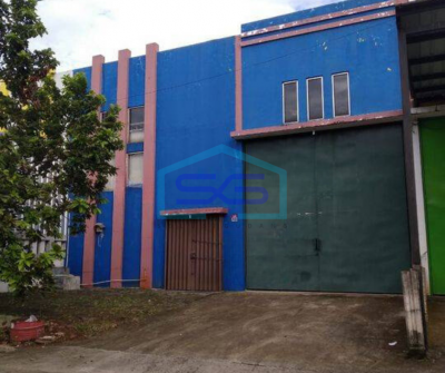 Gudang disewakan bizhub Serpong