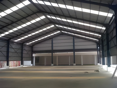 Dijual Gudang Baru Gress, Bypass Krian, Sidoarjo