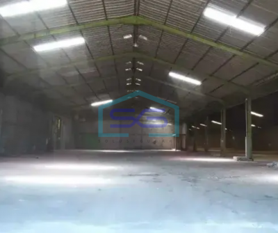 Dijual Gudang Margomulyo Permai, Surabaya