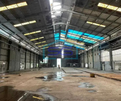 Dijual Gudang Luas lokasi di Sidoarjo