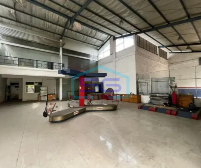 Dijual Gudang Luas lokasi di Sidoarjo