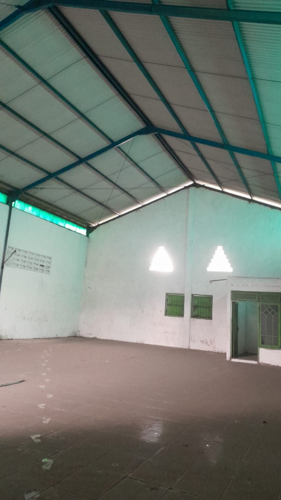 DISEWAKAN GUDANG MURAH DI SIDOARJO