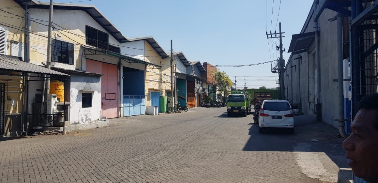 DISEWAKAN GUDANG DI GEDANGAN SIDOARJO-1