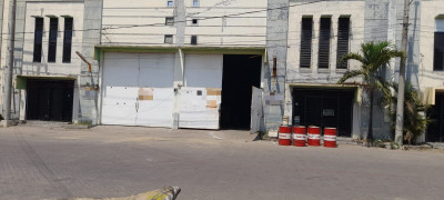 DISEWAKAN GUDANG DI GEDANGAN SIDOARJO