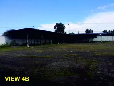 Dijual Gudang di Trosobo sidoarjo luas 1,8 ha.