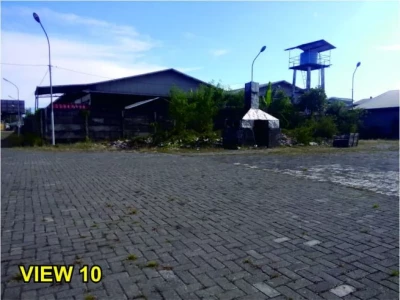Dijual Gudang di Trosobo sidoarjo luas 1,8 ha.