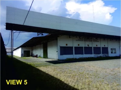 Dijual Gudang di Trosobo sidoarjo luas 1,8 ha.