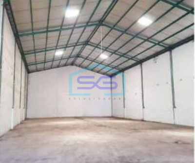 Disewakan gudang Sinar Buduran Sidoarjo