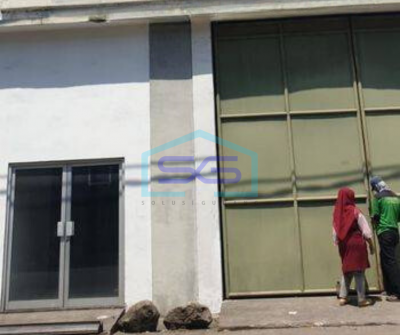 Dijual Pergudangan Ritz Park Sidoarjo