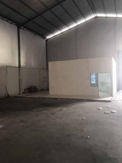 DISEWAKAN GUDANG DI SIDOARJO