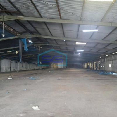 Disewa Gudang  Siap Pakai di Cibaligo Leuwi Gajah, Bandung