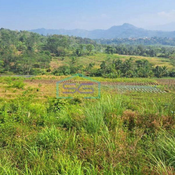 Dijual Kavling Area Industri Dan Pergudangan Harga Murah di Cibatu Garut-1