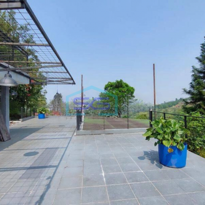 Dijual Tanah  Murah Bonus Bangunan View Terbaik di Dago Giri, Dago