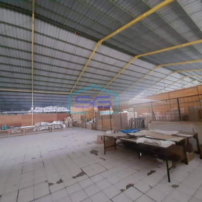 Dijual Gudang Produksi Garment Sangat Bagus di Kopo Katapang, Bandung