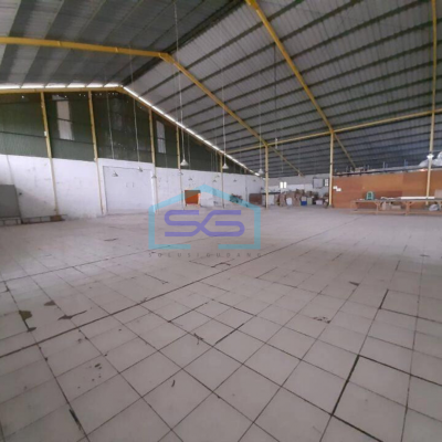 Dijual Gudang Produksi Garment Sangat Bagus di Kopo Katapang, Bandung