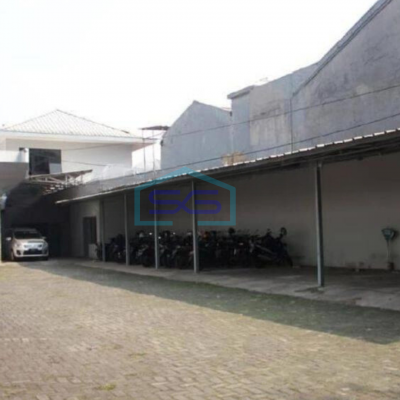 Dijual Gedung Lokasi Pusat Kota Bandung, Ciateul