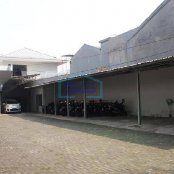 Dijual Gedung Lokasi Pusat Kota Bandung, Ciateul-1