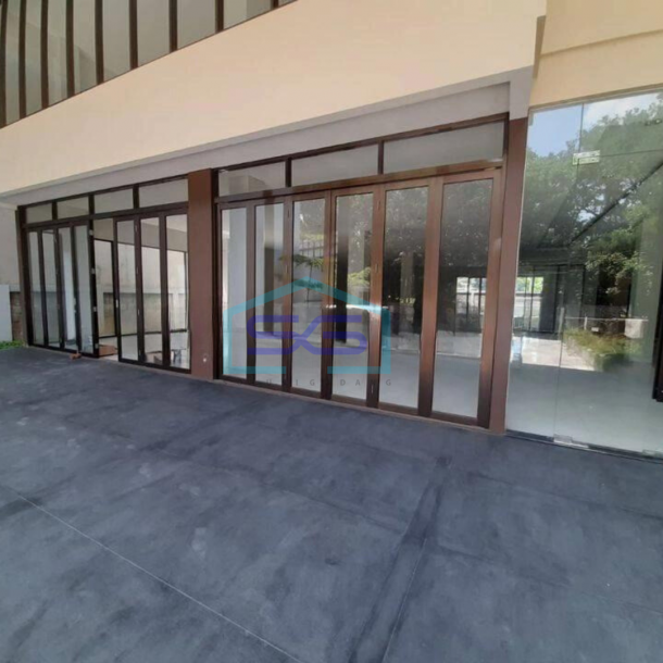 Dijual Gedung 4 Lantai Sangat Baru di Setiabudi-2