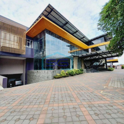 Dijual Gedung  Sangat Premium di Pusat Kota Cimahi